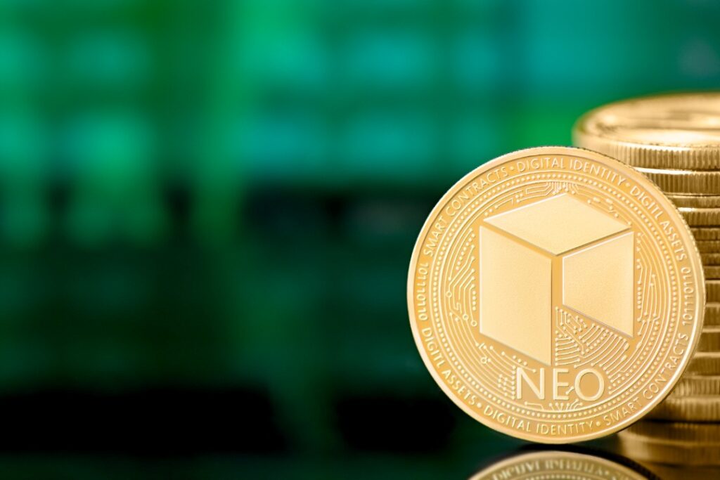 Criptomoneda NEO