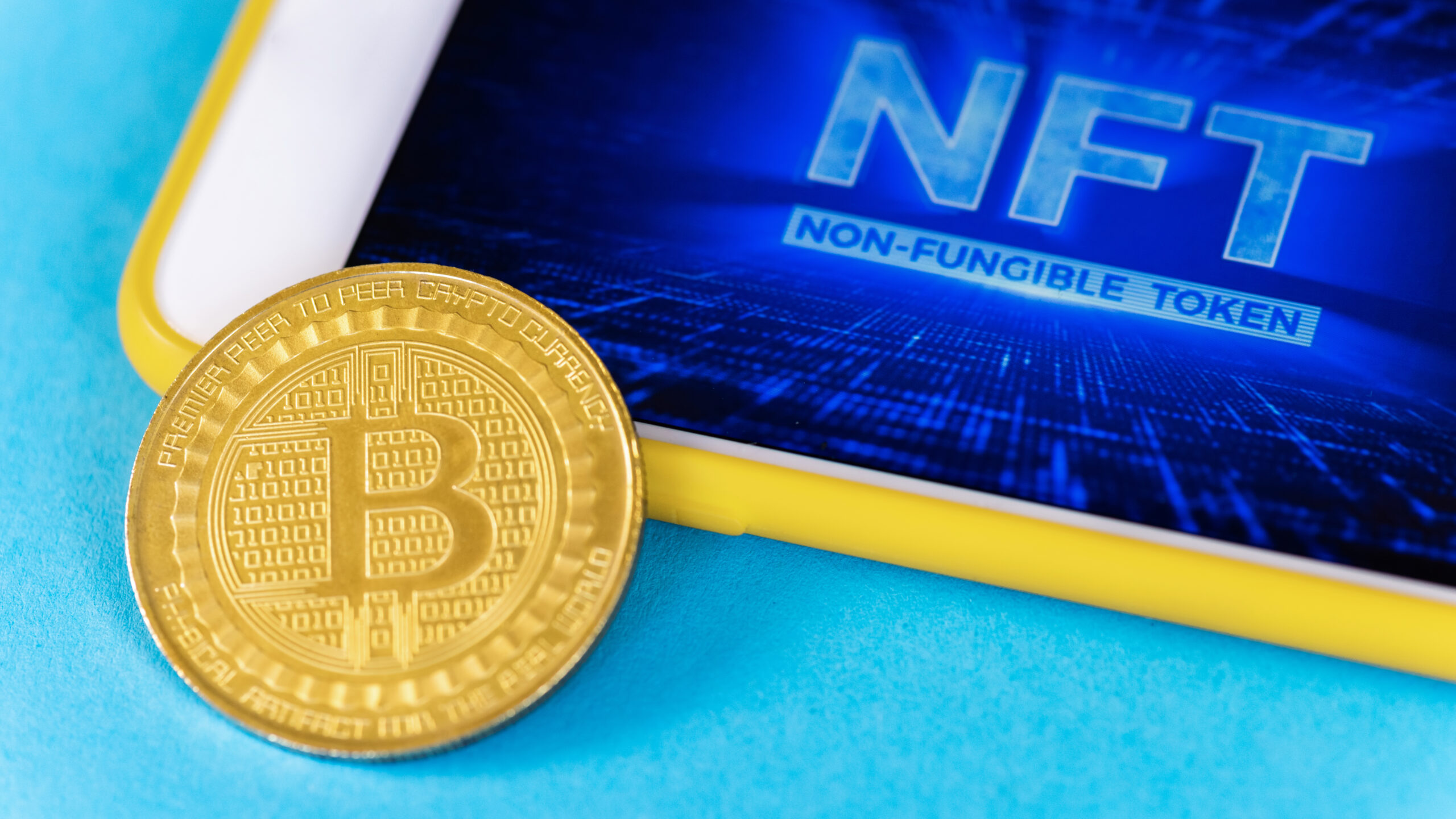 Criptomoneda y NFT