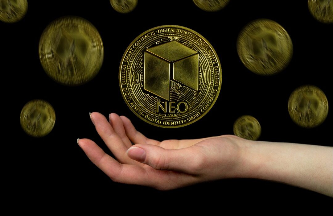 Criptomoneda NEO