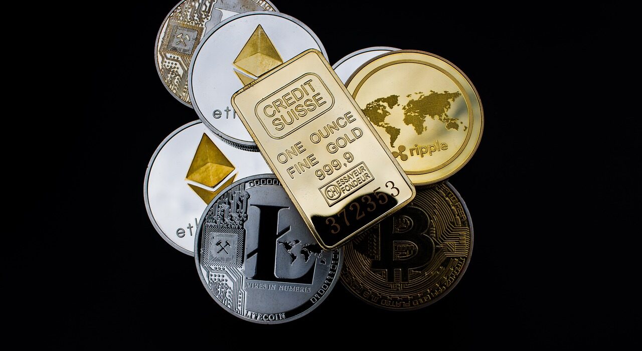 Criptomonedas respaldadas en oro